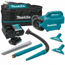 Акумуляторний пилосос Makita CXT CL121DWA