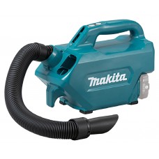 Акумуляторний пилосос Makita CXT CL121DZ (каркас)