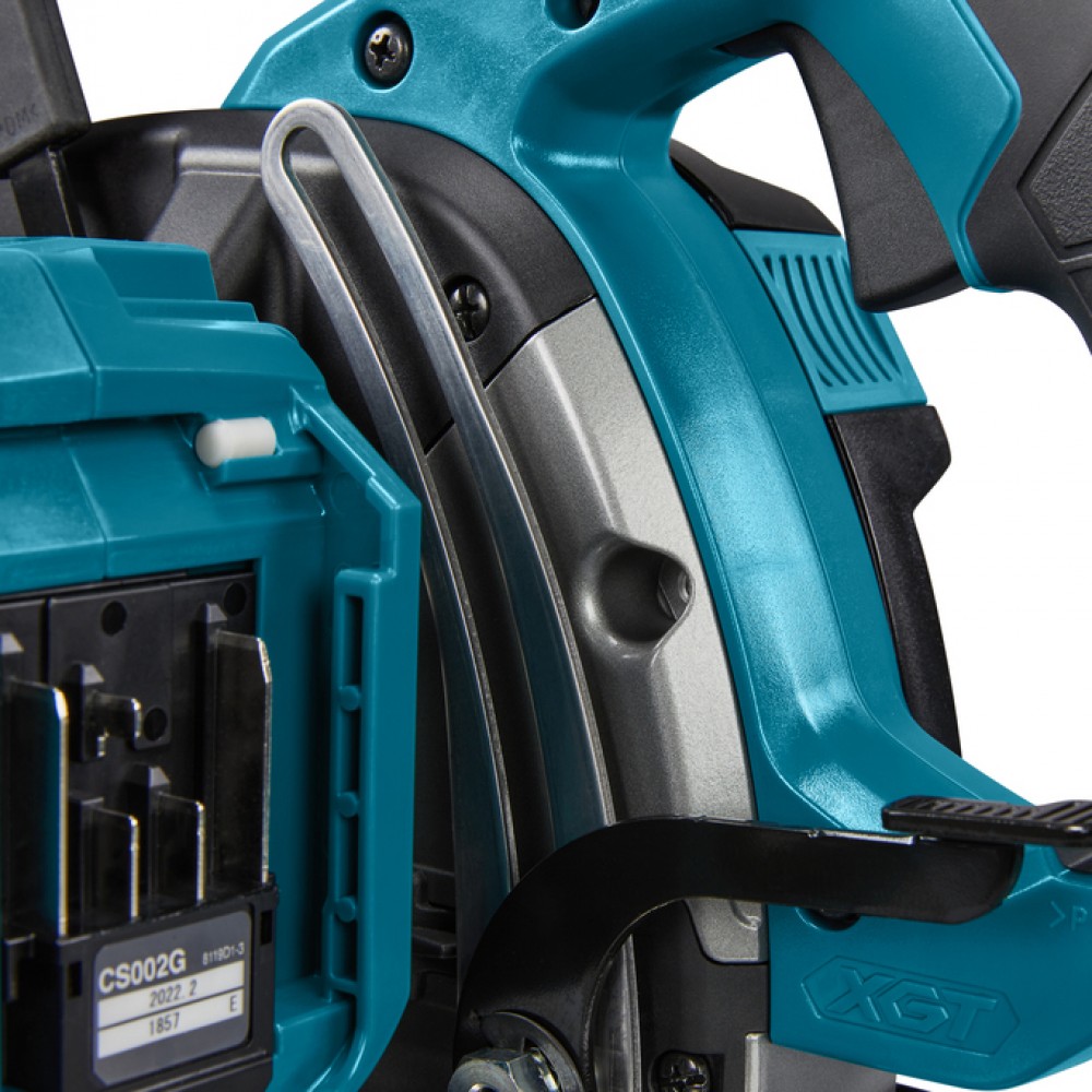 Акумуляторна дискова пила MAKITA XGT CS002GZ (каркас) Акумуляторна дискова пила MAKITA XGT CS002GZ (каркас)