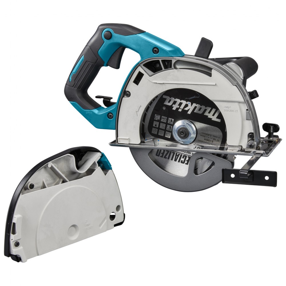 Акумуляторна дискова пила MAKITA XGT CS002GZ (каркас) Акумуляторна дискова пила MAKITA XGT CS002GZ (каркас)