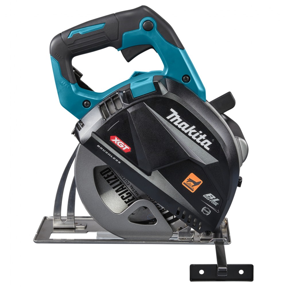 Акумуляторна дискова пила MAKITA XGT CS002GZ (каркас) Акумуляторна дискова пила MAKITA XGT CS002GZ (каркас)
