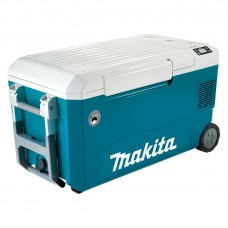 Акумуляторний холодильник-нагрівач MAKITA XGT/LXT/AC CW002GZ01 (каркас)