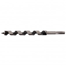 Свердло Makita спіральне по дереву 18x250 мм, D-07397