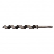Свердло Makita спіральне по дереву 20x250 мм, D-07406