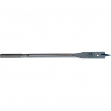 Перове свердло для дерева з шестигранним хвостовиком Makita 10х150 мм, D-07696