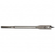 Перове свердло для дерева з шестигранним хвостовиком Makita 12х150 мм, D-07705