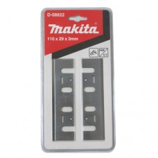 Набір стругальних ножів Makita Т.С.Т 110 мм, 2 шт, D-08822