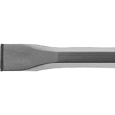 Долото пласке для шестигранного патрона Makita 19х450мм D-16879