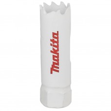 Коронка Makita HSS-Bi-Metal 17мм, D-35374.