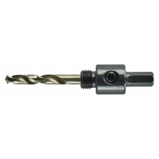 Адаптер для коронок Makita HSS-Bi-Metal 14 - 30 мм, D-17170