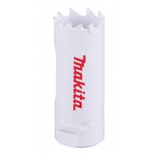 Свердлильна коронка Makita HSS-Bi-Metal 20мм, D-17251