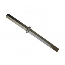 Долото пласке для шестигранного патрона Makita 28х410мм, D-17647