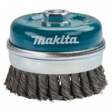 Чашкова щітка з крученим дротом MAKITA М14/100 мм/0,5 мм. D-29290