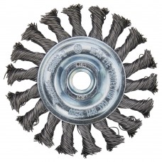 Дискова щітка з круглим дротом MAKITA М14/100 мм/0,5 мм D-29555