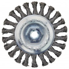 Дискова щітка з крученим дротом MAKITA М14/125 мм/0,5 мм D-29577