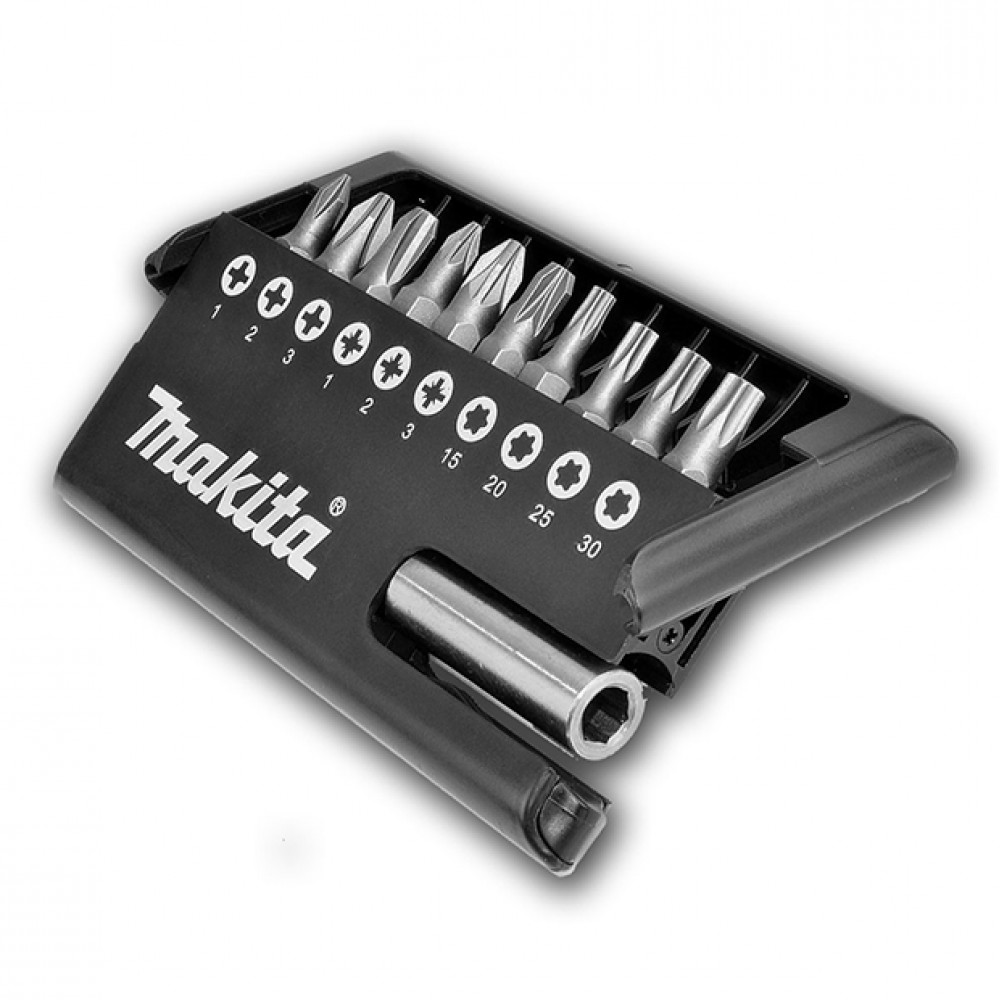 Набір біт Makita 11шт, D-30651-12X Набір біт Makita 11шт, D-30651-12X