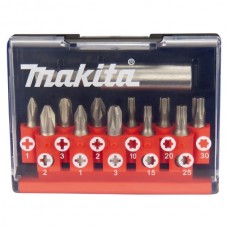 Набір біт Makita, 12 шт
