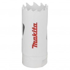 Коронка Makita HSS-Bi-Metal 21мм, D-35380