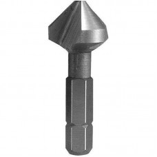 Зенкер MAKITA 3 кромки 12,4x35 мм, D-37340