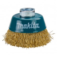 Дротяна кругла щітка Makita 60мм, D-39746