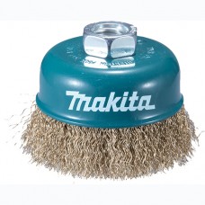 Латунна щітка чашкова Makita 75 мм