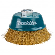 Дротяна кругла щітка Makita 100 мм, D-39805
