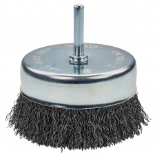 Дротяна чашкова щітка Makita 80мм, D-39942