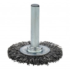 Дротяна кругла щітка Makita 38мм, D-39958