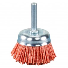 Нейлонова чашкова щітка Makita для грубої очистки 50х6мм, D-45509
