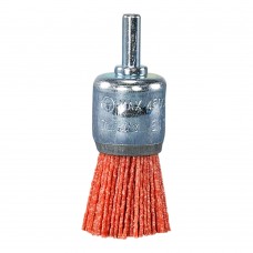 Нейлонова вузька щітка Makita для грубої очистки 24х6мм, D-45680