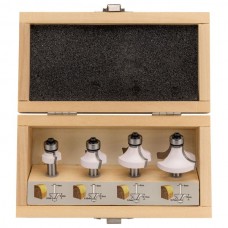 Набір фрез Makita 4 шт