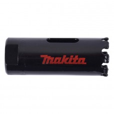 Алмазна коронка Makita по твердій кераміці з водою 19 мм D-61210