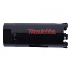 Алмазна коронка Makita по твердій кераміці з водою 20 мм D-61226