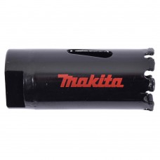Алмазна коронка Makita по твердій кераміці з водою 22 мм D-61232