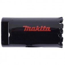 Алмазна коронка Makita по твердій кераміці з водою 25 мм D-61248