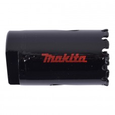 Алмазна коронка Makita по твердій кераміці з водою 29 мм D-61254