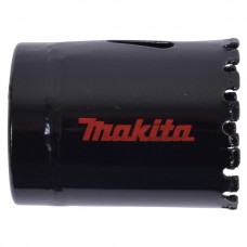 Алмазна коронка Makita по твердій кераміці з водою 38мм, D-61282