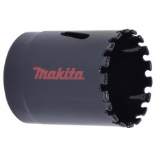 Алмазна коронка Makita по твердій кераміці з водою 41 мм D-61298