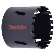 Алмазна коронка Makita по твердій кераміці з водою 51мм, D-61313
