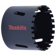 Алмазна коронка Makita по твердій кераміці з водою 54мм, D-61329