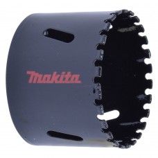 Алмазна коронка Makita по твердій кераміці з водою 60мм, D-61341