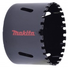 Алмазна коронка Makita по твердій кераміці з водою 65мм, D-61363