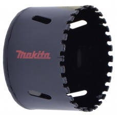 Алмазна коронка Makita по твердій кераміці з водою 68мм, D-61385