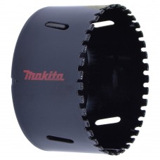 Алмазна коронка Makita по твердій кераміці з водою 83мм, D-61422