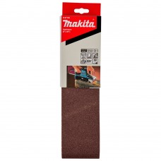 Набір шліфувальних стрічок 76х610 мм А60 (3 шт.) Makita D-67153