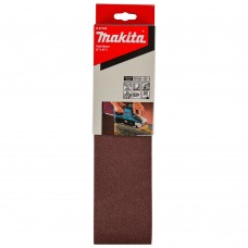 Набір шліфувальних стрічок 76х610 мм А80 (3 шт.) Makita D-67169