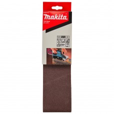 Набір шліфувальних стрічок 76х610 мм А100 (3 шт.) Makita D-67175
