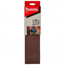 Набір шліфувальних стрічок 76х610 мм А150 (3 шт.) Makita D-67197