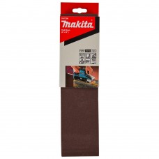 Набір шліфувальних стрічок 76х610 мм А180 (3 шт.) Makita D-67206