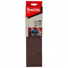 Набір шліфувальних стрічок 76х610 мм А240 (3 шт.) Makita D-67212